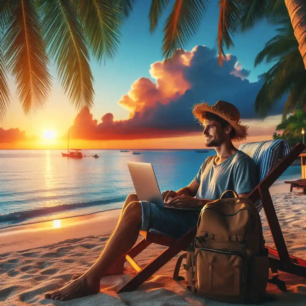 digital nomad